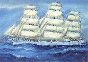 unknow artist Marine Painting china oil painting reproduction